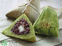 紅豆粽子要放鹽嗎？紅豆粽子要放糖嗎？