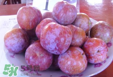 雙華李怎么吃不酸？雙華李不能和什么一起吃？