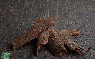 安哥拉樹皮的功效 安哥拉樹皮怎么用？