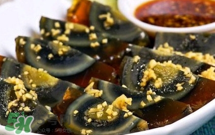 松花蛋是熟的嗎？松花蛋是生的還是熟的？