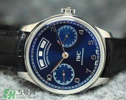iwc萬國手表怎么看真假？萬國手表真假鑒定