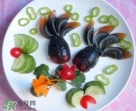 松花蛋不能和什么一起吃？松花蛋不能與什么同食