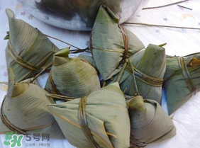 包棕子要在糯米中放鹽嗎？包粽子一斤糯米加多少鹽？