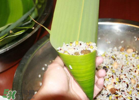 包棕子要在糯米中放鹽嗎？包粽子一斤糯米加多少鹽？