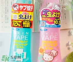 vape驅(qū)蚊噴霧怎么用？vape驅(qū)蚊噴霧使用方法