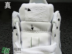 nike空軍一號(hào)怎么辨別真假？耐克空軍一號(hào)板鞋真假對(duì)比