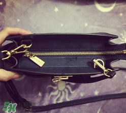 michael kors鎖頭包怎么分辨真假？mk鎖頭包真假辨別