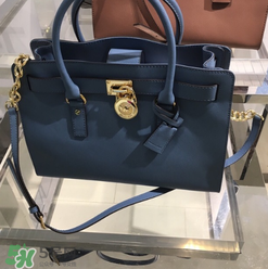 michael kors鎖頭包怎么分辨真假？mk鎖頭包真假辨別