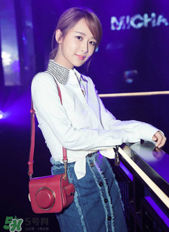 mk相機包尺寸多大？michael kors相機包尺寸介紹