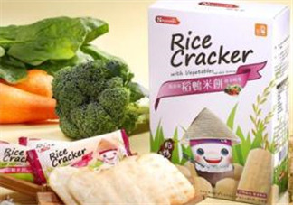 脆妮妮米餅怎么樣？脆妮妮米餅好吃嗎？