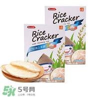 脆妮妮米餅怎么樣？脆妮妮米餅好吃嗎？