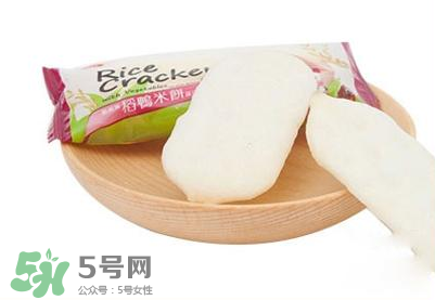 脆妮妮米餅怎么樣？脆妮妮米餅好吃嗎？