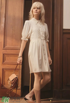 chloe蔻依2017盛夏系列衣服款式有哪些_好看嗎？