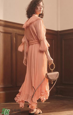 chloe蔻依2017盛夏系列衣服款式有哪些_好看嗎？