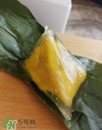 燕窩粽子的做法 燕窩粽子怎么做？