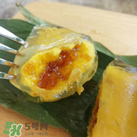 燕窩粽子的做法 燕窩粽子怎么做？