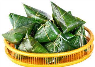 燕窩粽子的做法 燕窩粽子怎么做？