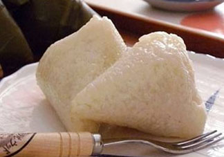 糯米粽子的熱量高嗎？一個(gè)糯米粽子的熱量