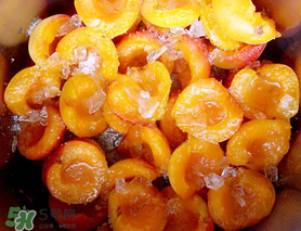 杏怎么腌制？杏子怎么腌制好吃？