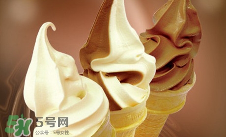 孕婦可以吃冰淇淋嗎？孕婦可以吃冰棒嗎？