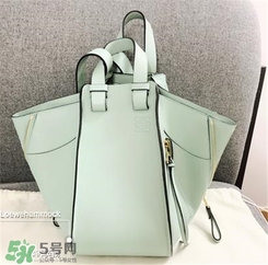 loewe hammock尺寸多大？羅意威吊床包有幾個尺寸？