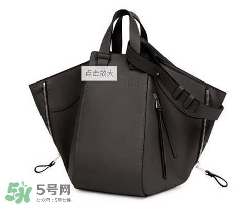 loewe hammock怎么看真假？羅意威吊床包真假辨別