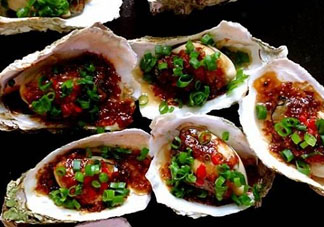 烤生蠔的調料汁怎么做？烤生蠔的做法和配料