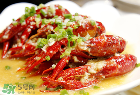 蒜蓉龍蝦怎么做好吃？蒜蓉龍蝦怎么燒？