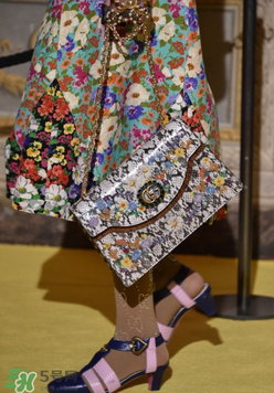 gucci古馳2018春夏系列包包款式有哪些_好看嗎？