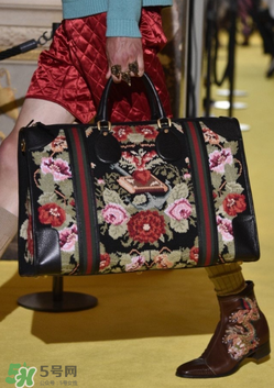 gucci古馳2018春夏系列包包款式有哪些_好看嗎？