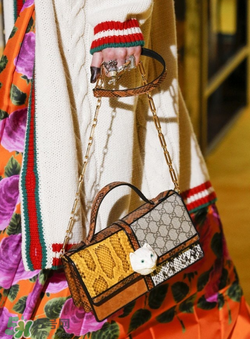 gucci古馳2018春夏系列包包款式有哪些_好看嗎？