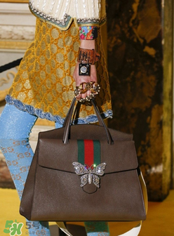 gucci古馳2018春夏系列包包款式有哪些_好看嗎？