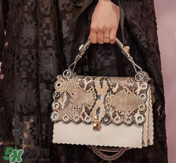 fendi芬迪2018早春度假系列包包款式有哪些_好看嗎？