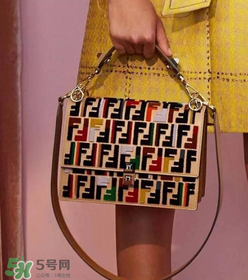 fendi芬迪2018早春度假系列包包款式有哪些_好看嗎？