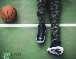 air jordan 11上腳怎么樣？aj11代球鞋測評(píng)