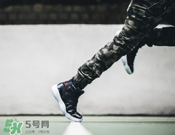 air jordan 11上腳怎么樣？aj11代球鞋測評(píng)