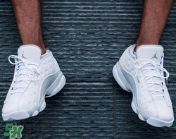 air jordan 13上腳怎么樣？aj13代球鞋測評