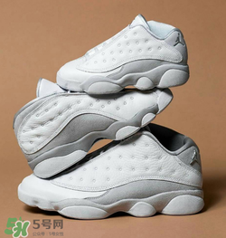 air jordan 13上腳怎么樣？aj13代球鞋測評