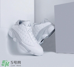 air jordan 13上腳怎么樣？aj13代球鞋測評