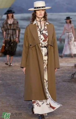 dior迪奧2018早春度假系列時(shí)裝怎么樣_好看嗎？