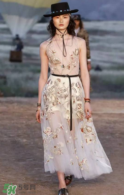 dior迪奧2018早春度假系列時(shí)裝怎么樣_好看嗎？