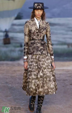 dior迪奧2018早春度假系列時(shí)裝怎么樣_好看嗎？