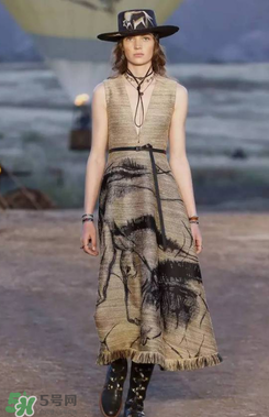 dior迪奧2018早春度假系列時(shí)裝怎么樣_好看嗎？