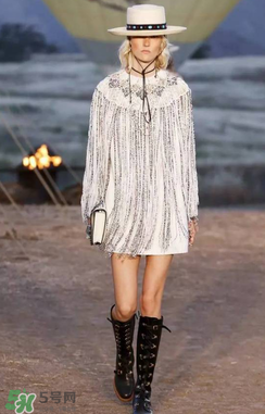 dior迪奧2018早春度假系列時(shí)裝怎么樣_好看嗎？