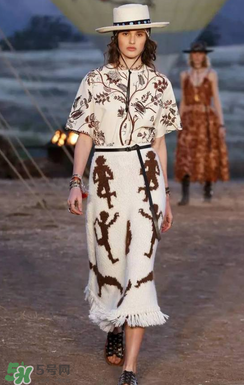 dior迪奧2018早春度假系列時(shí)裝怎么樣_好看嗎？