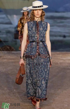 dior迪奧2018早春度假系列時(shí)裝怎么樣_好看嗎？