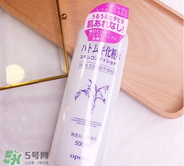 薏仁水敏感肌能用嗎？敏感肌能用薏仁水嗎？