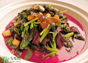 莧菜可以和鱔魚一起吃嗎？莧菜能和黃鱔一起吃嗎？