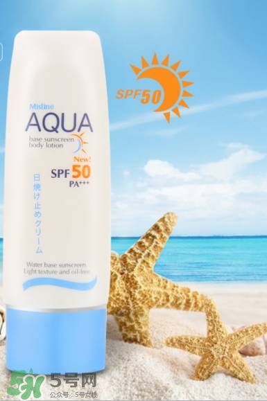 碧柔和mistine防曬哪個(gè)好？碧柔和mistine防曬對(duì)比