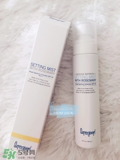 supergoop防曬噴霧怎么樣_supergoop防曬噴霧好用嗎 supergoop防曬噴霧怎么樣_supergoop防曬噴霧好用嗎